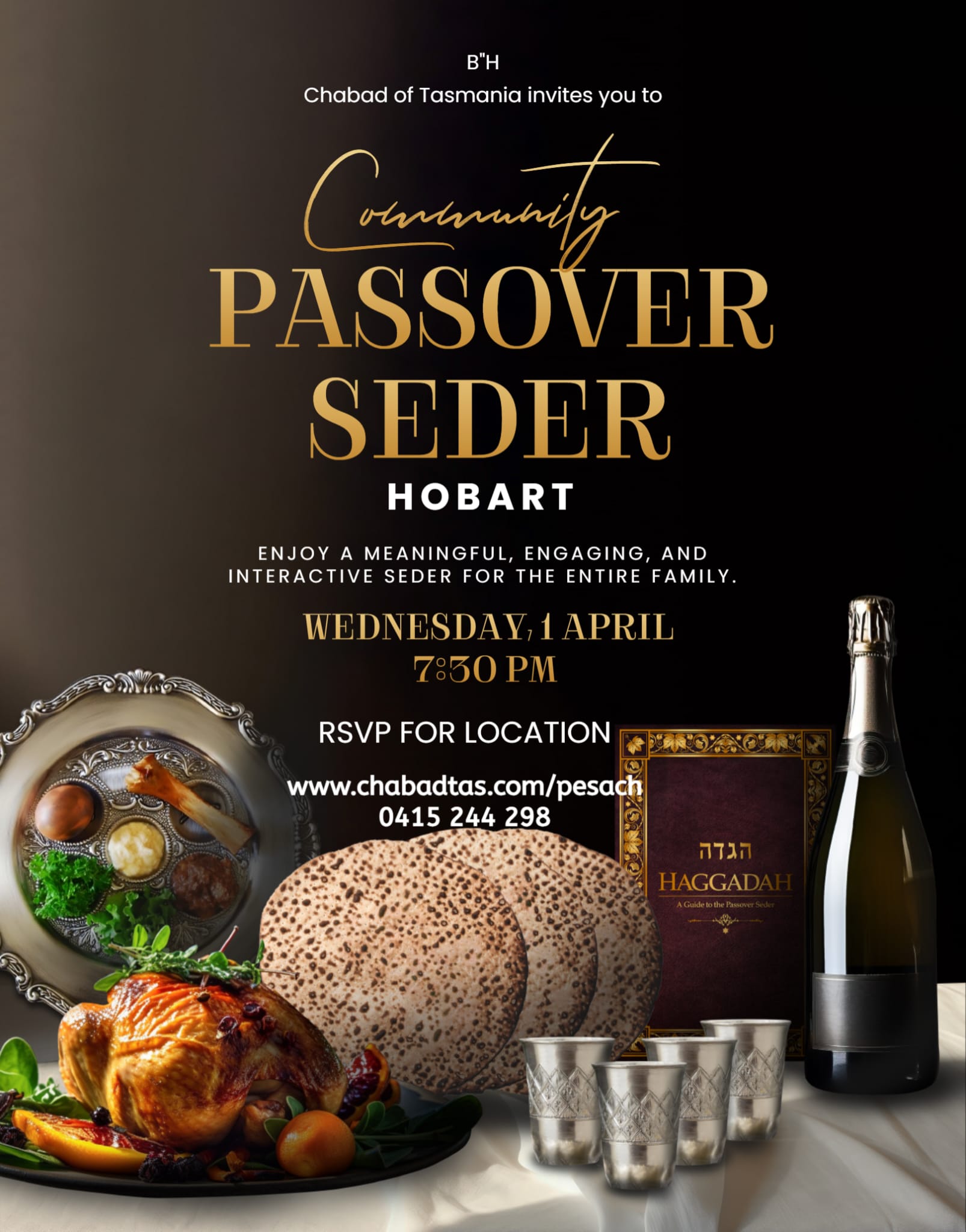Hobart Seder