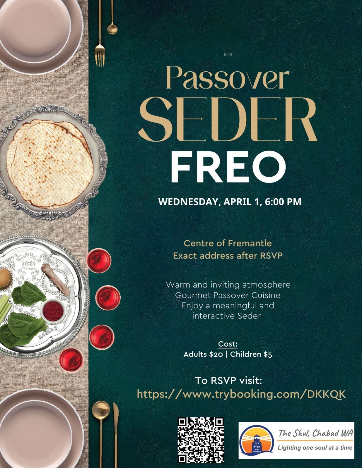 Fremantle Seder
